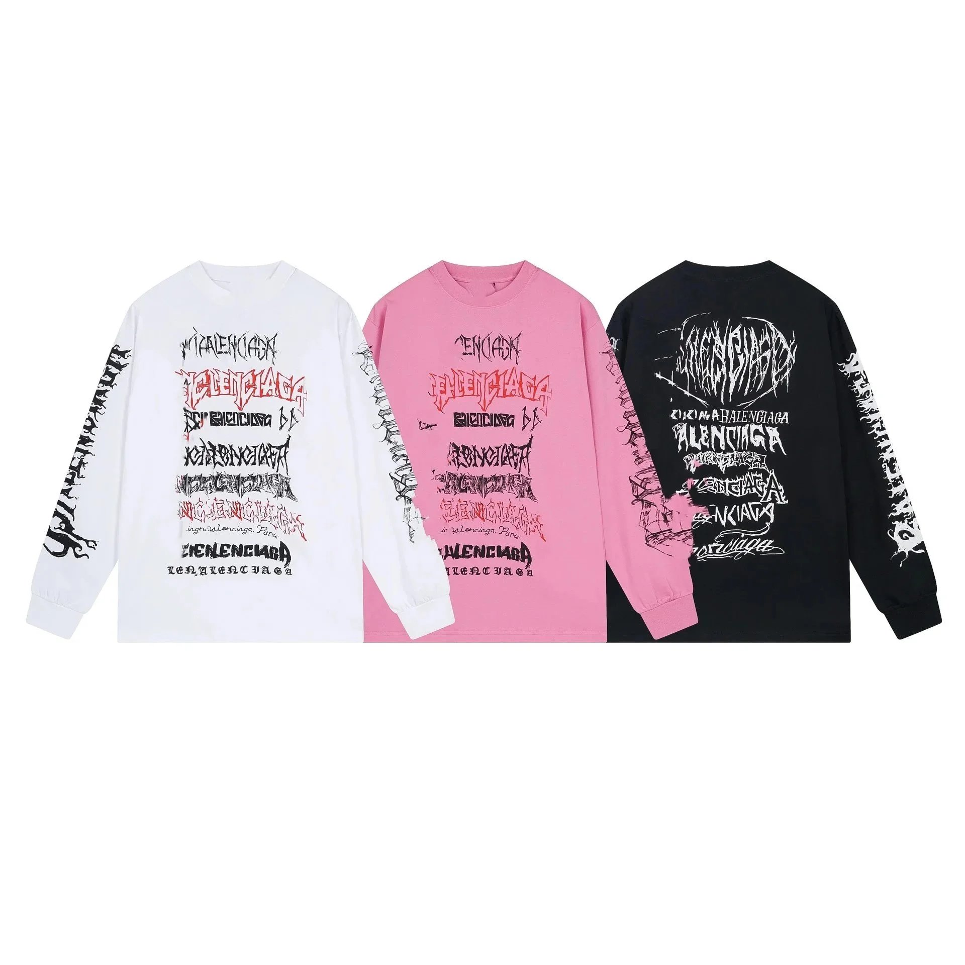 Balenciaga LongSleeve Sweatshirt