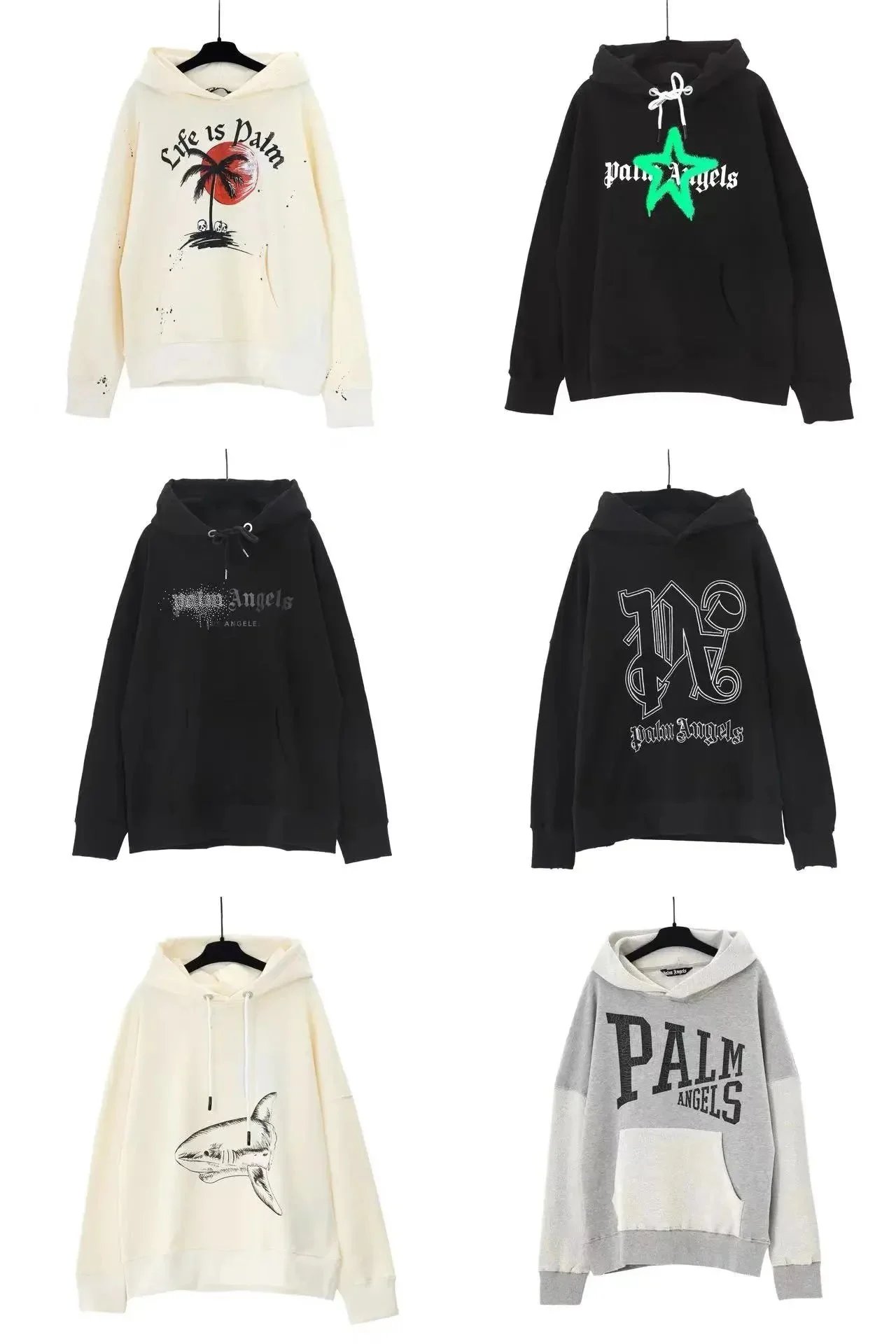 Palm Angels Hoodies