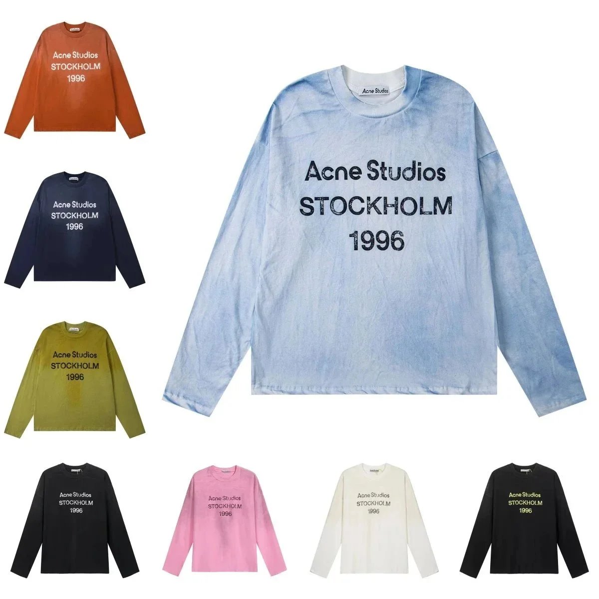 Acne Studios Tee Jacket