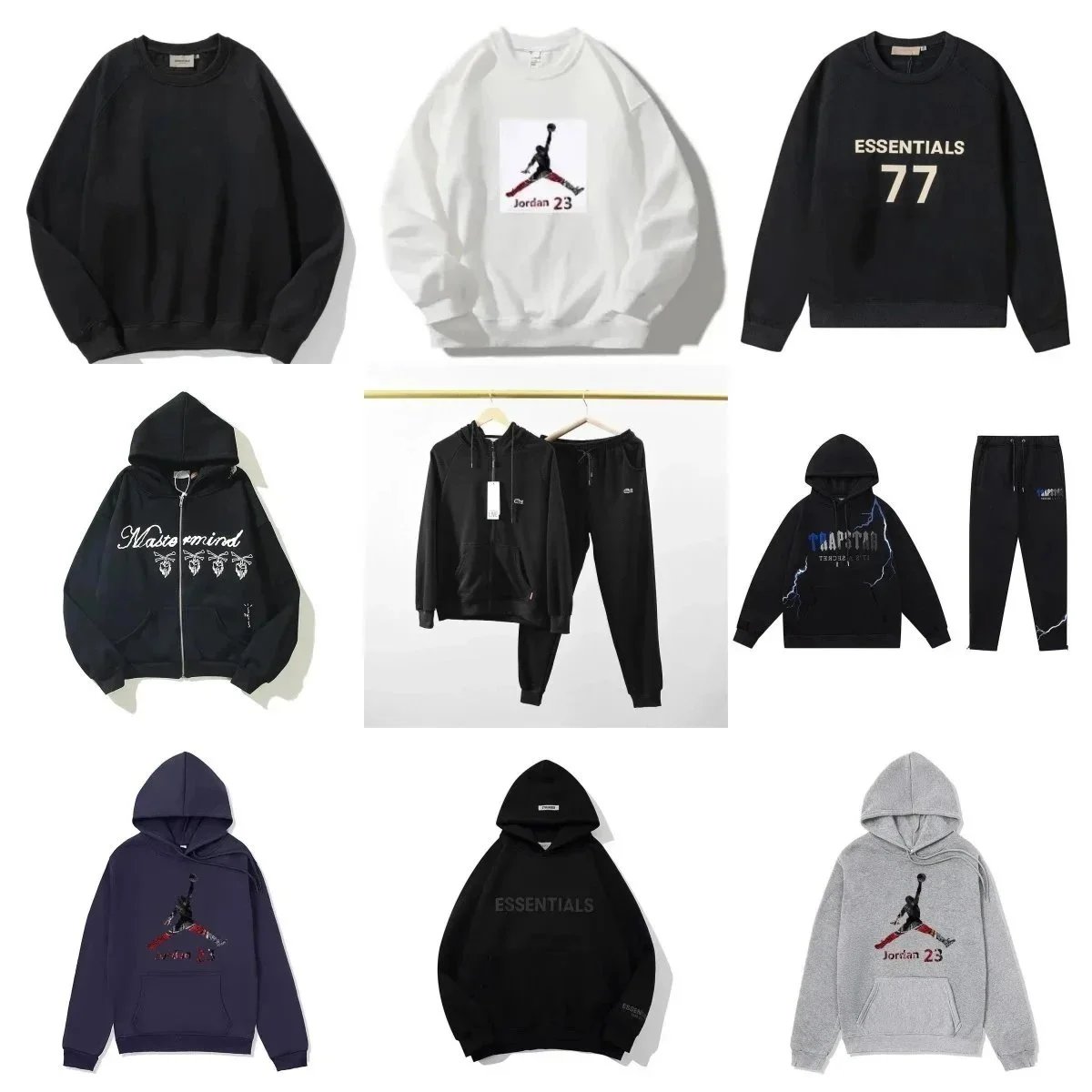 Jordan Track Suit