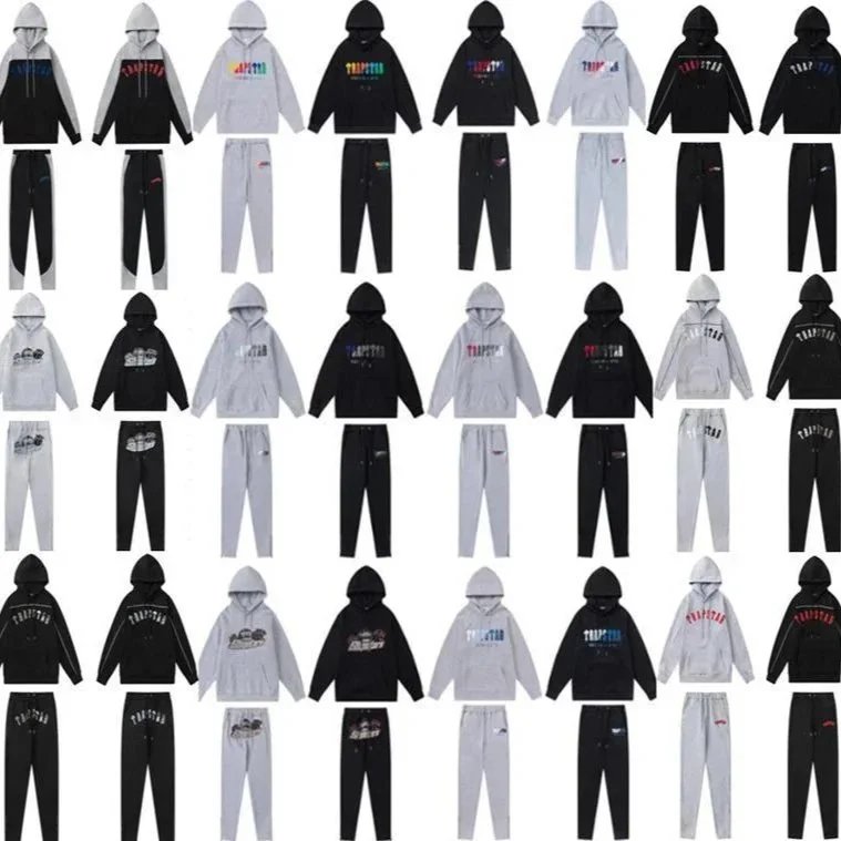 Trapstar Track Suit