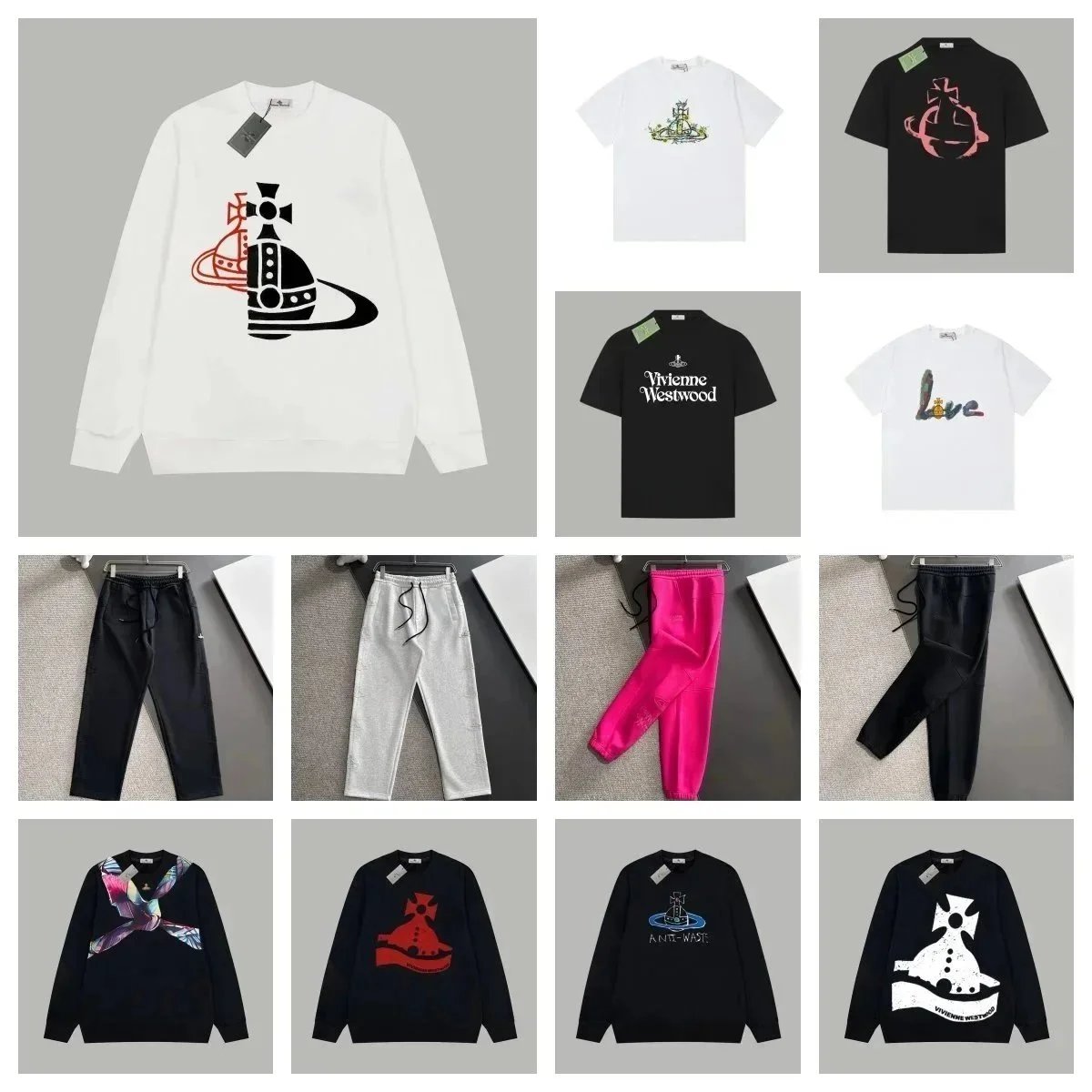Vivienne Westwood LongSleeve Sweatshirt