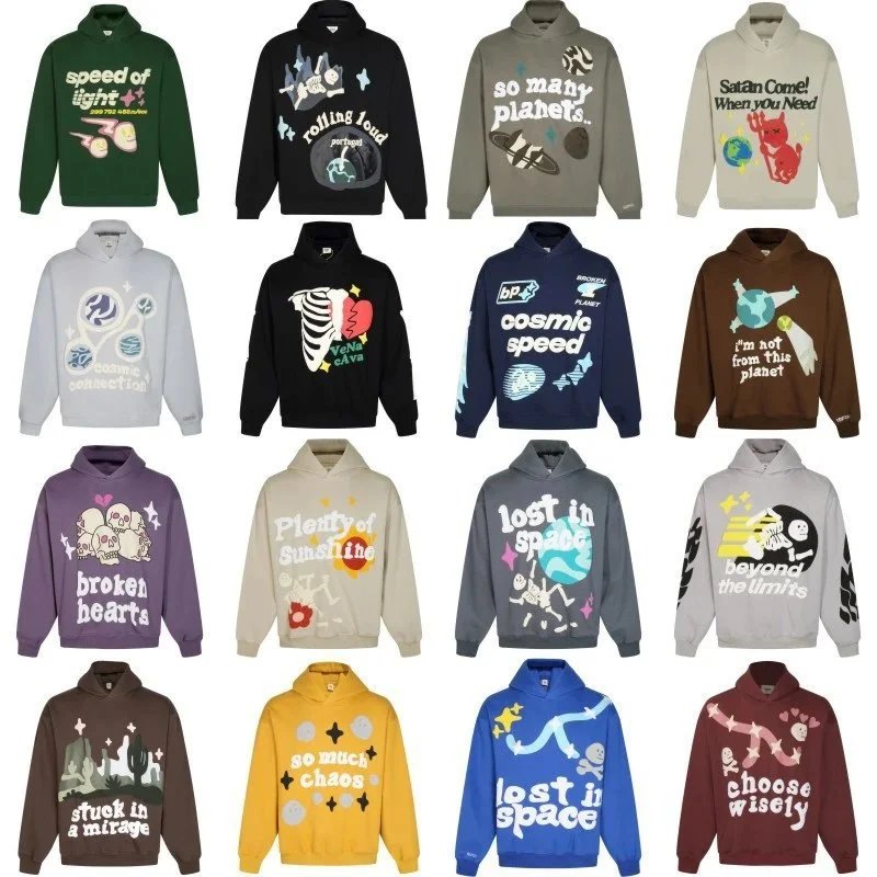 Hoodies