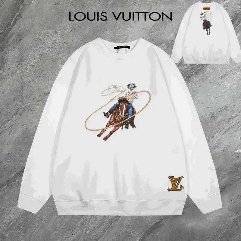 Louis Vuitton LongSleeve Sweatshirt
