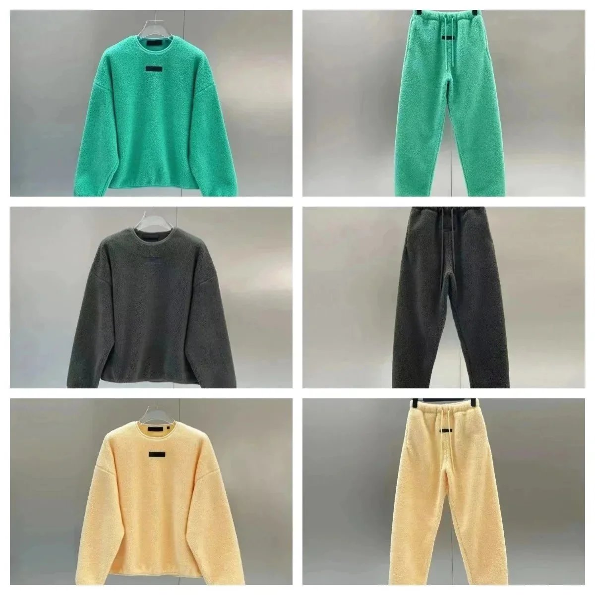 Fear of God Essentials Sweater