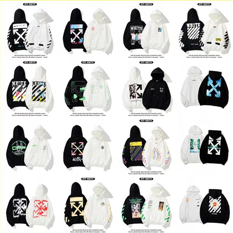 Off-White  Hotsale Hoodies