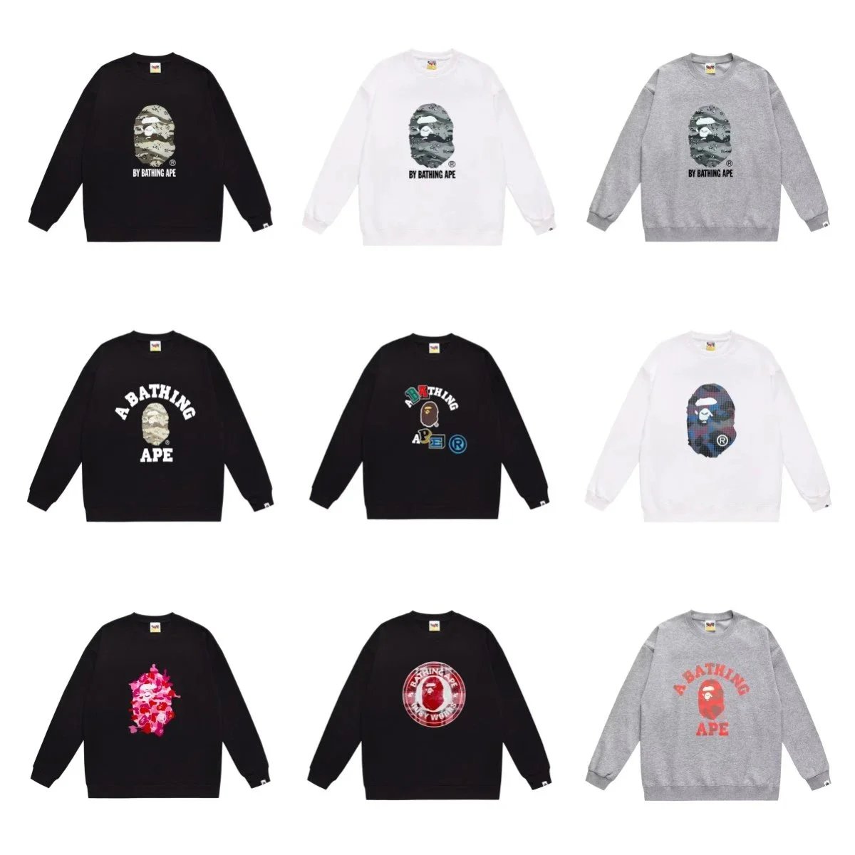 LongSleeve Sweatshirt