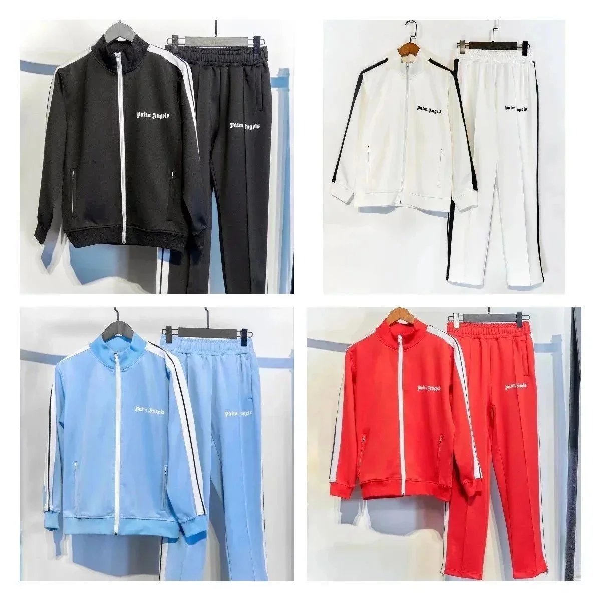 Palm Angels Track Suit