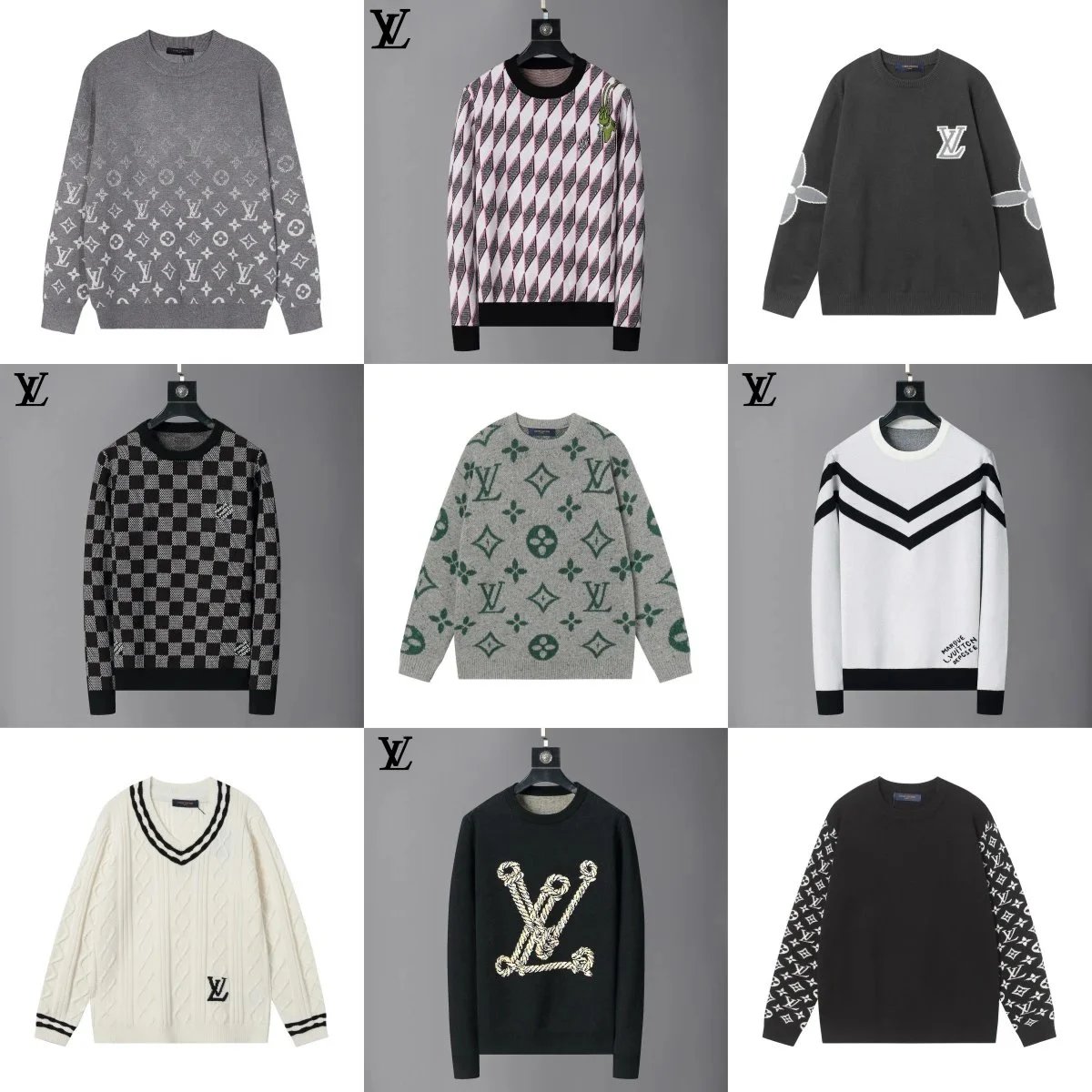 Louis Vuitton Sweater