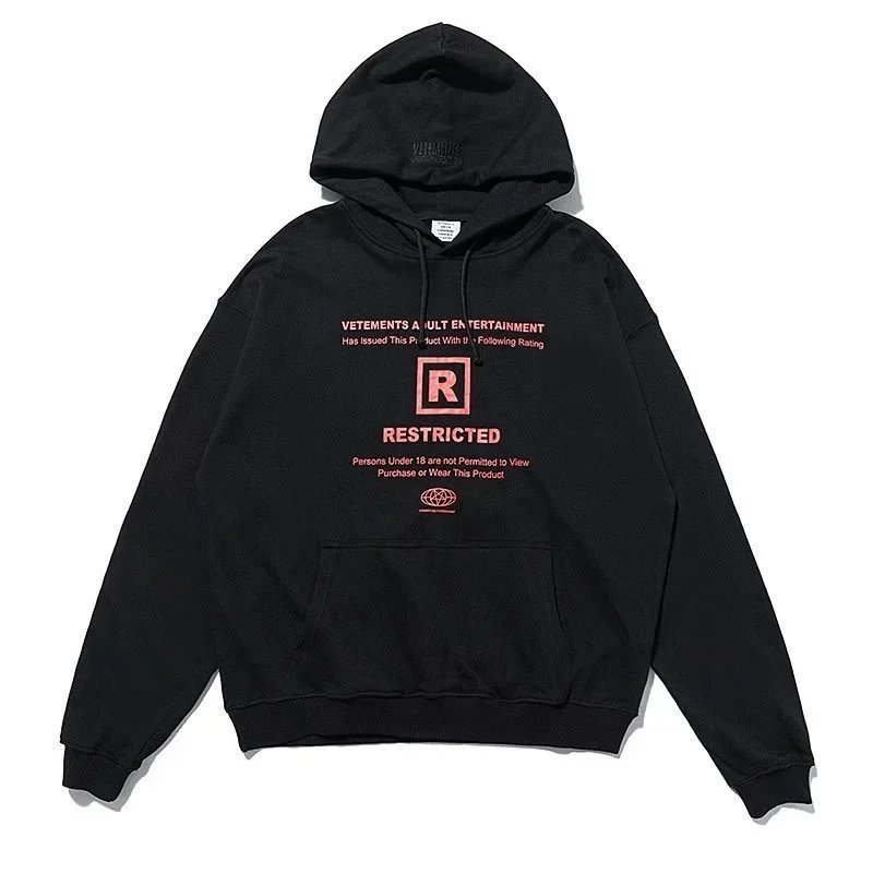 Vetements Hoodies