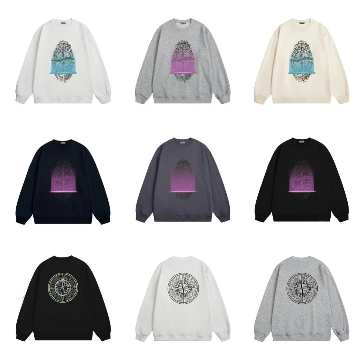 Stone Island LongSleeve Sweatshirt
