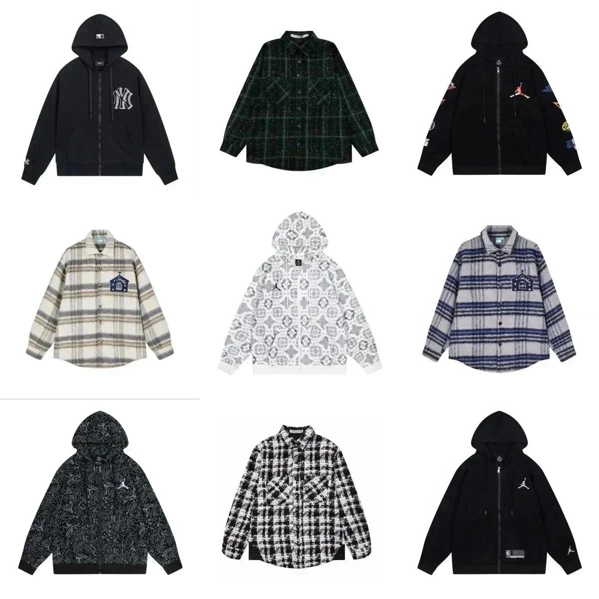 Jordan Hoodies