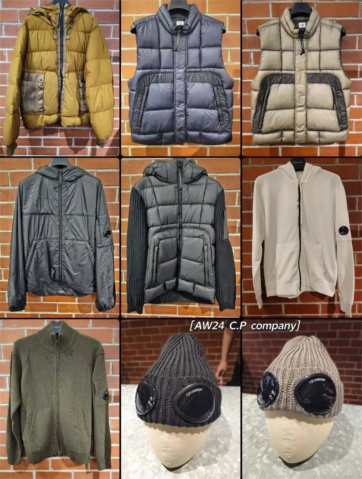 C.P. Company Hat Jacket