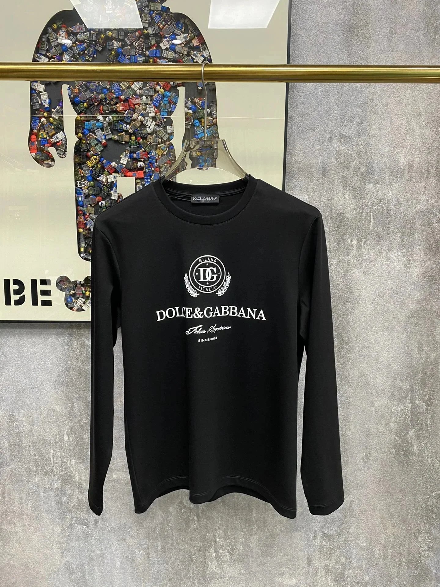 Dolce & Gabbana LongSleeve Sweatshirt