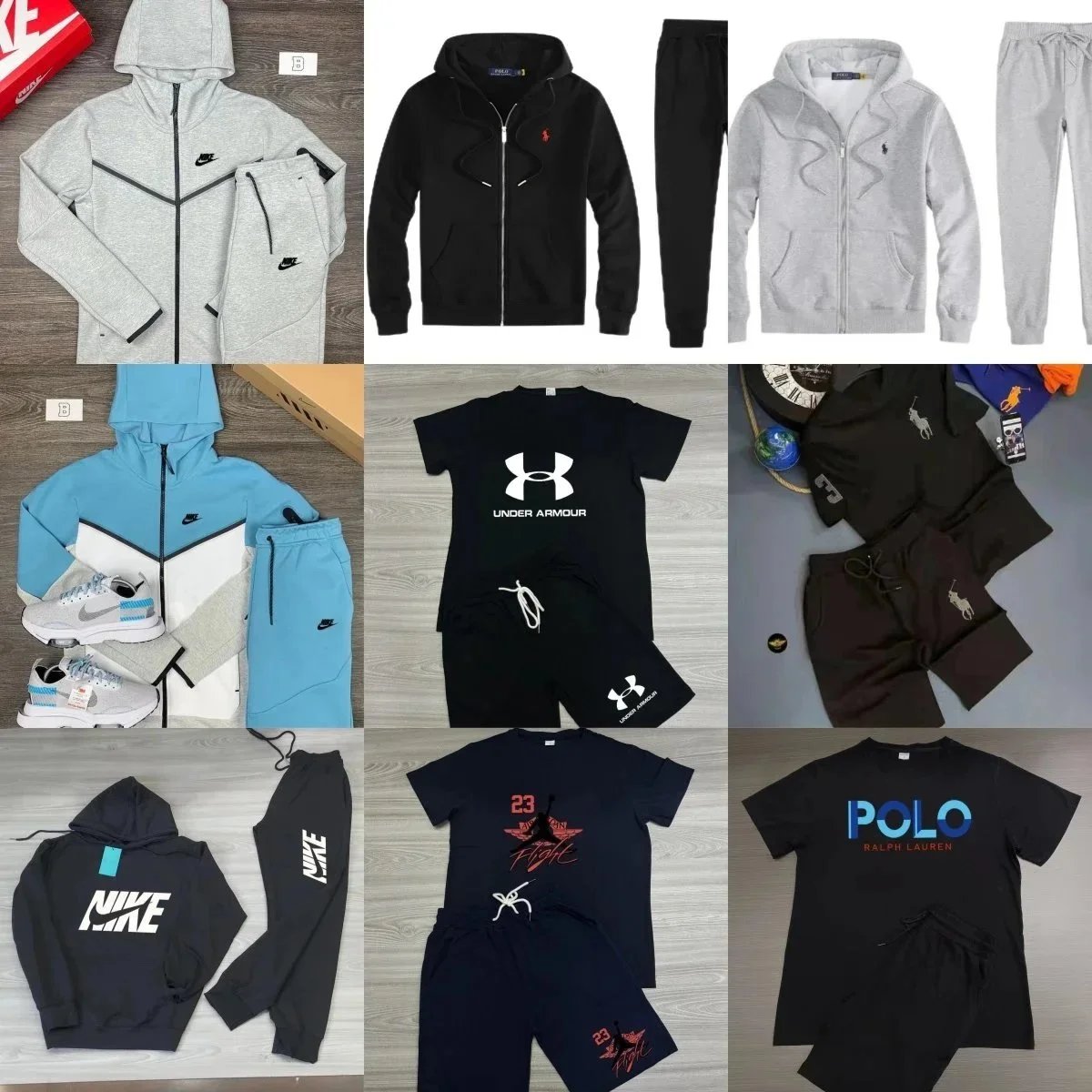 Nike Track Suit