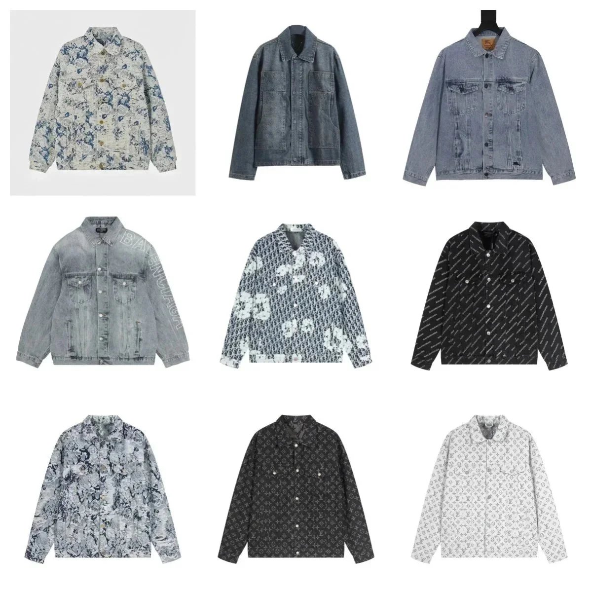Balenciaga Jacket