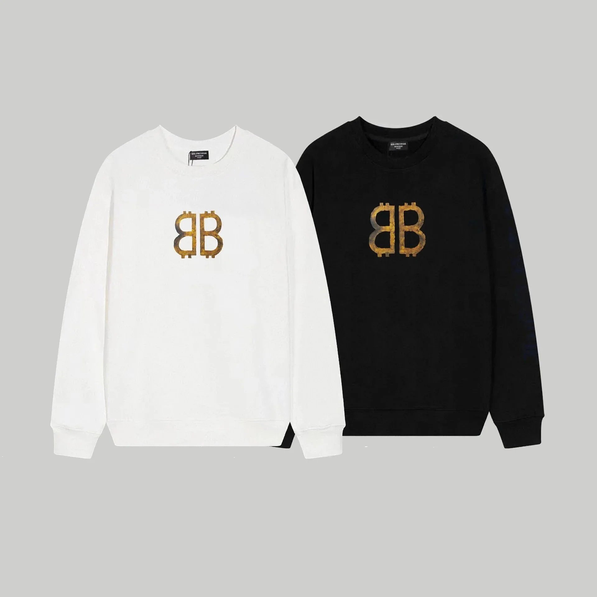 Balenciaga LongSleeve Sweatshirt