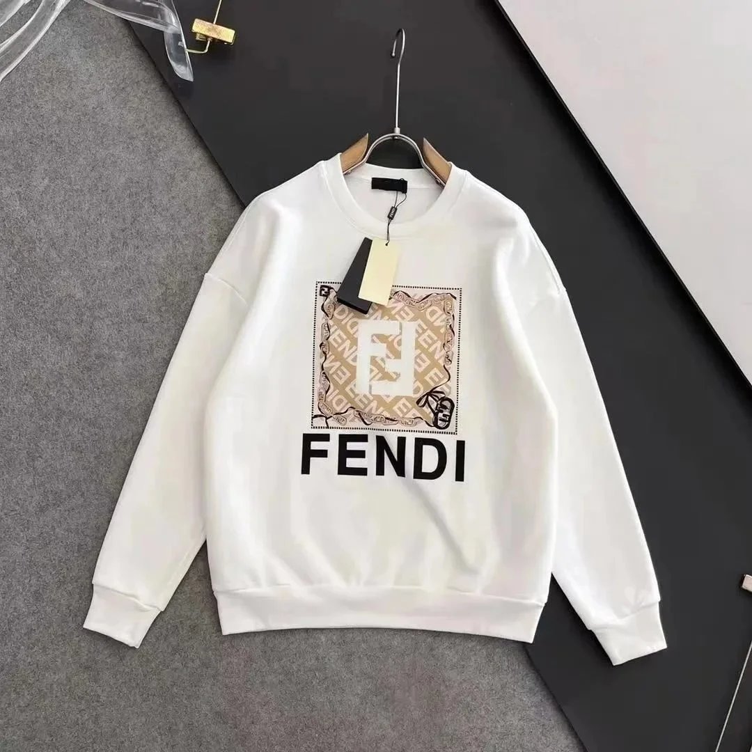 Fendi LongSleeve Sweatshirt