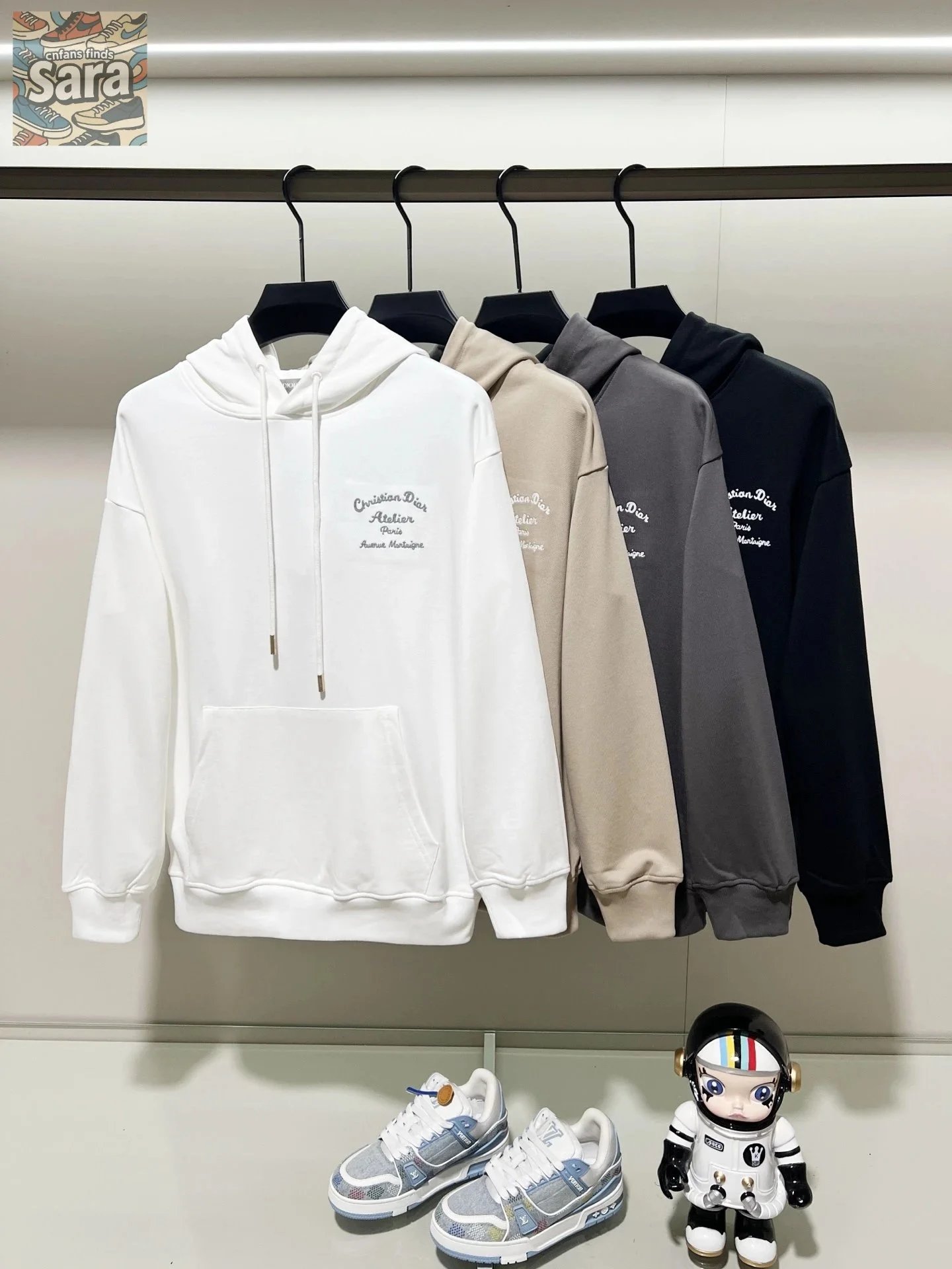 Dior Hoodies