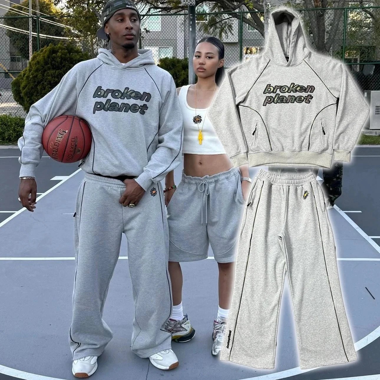 Birkenstock Track Suit