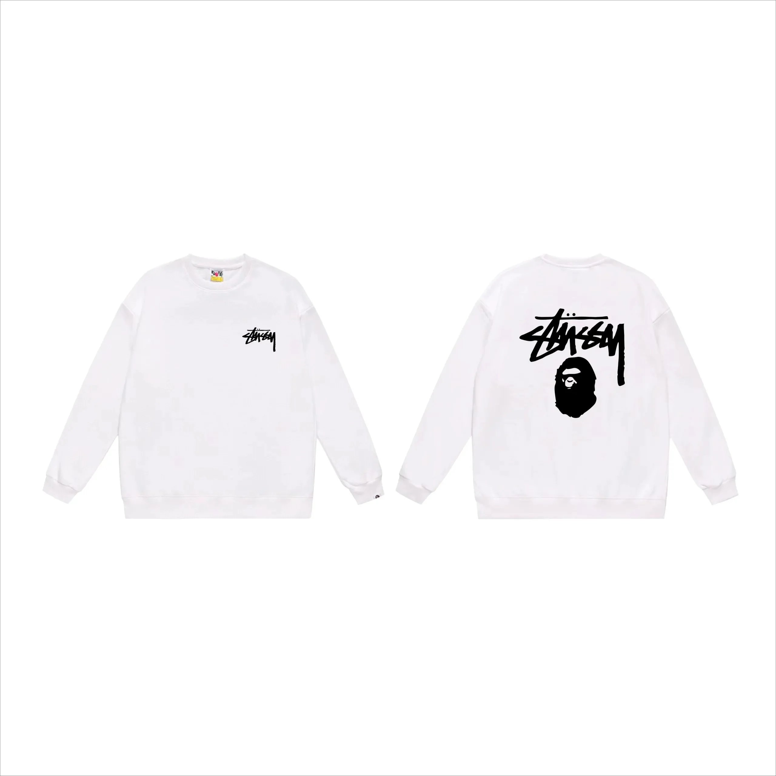 Stussy LongSleeve Sweatshirt