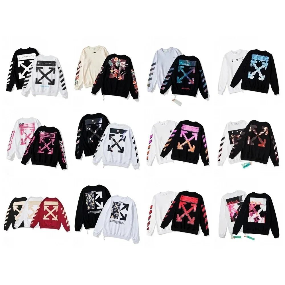 Off-White Hoodies
