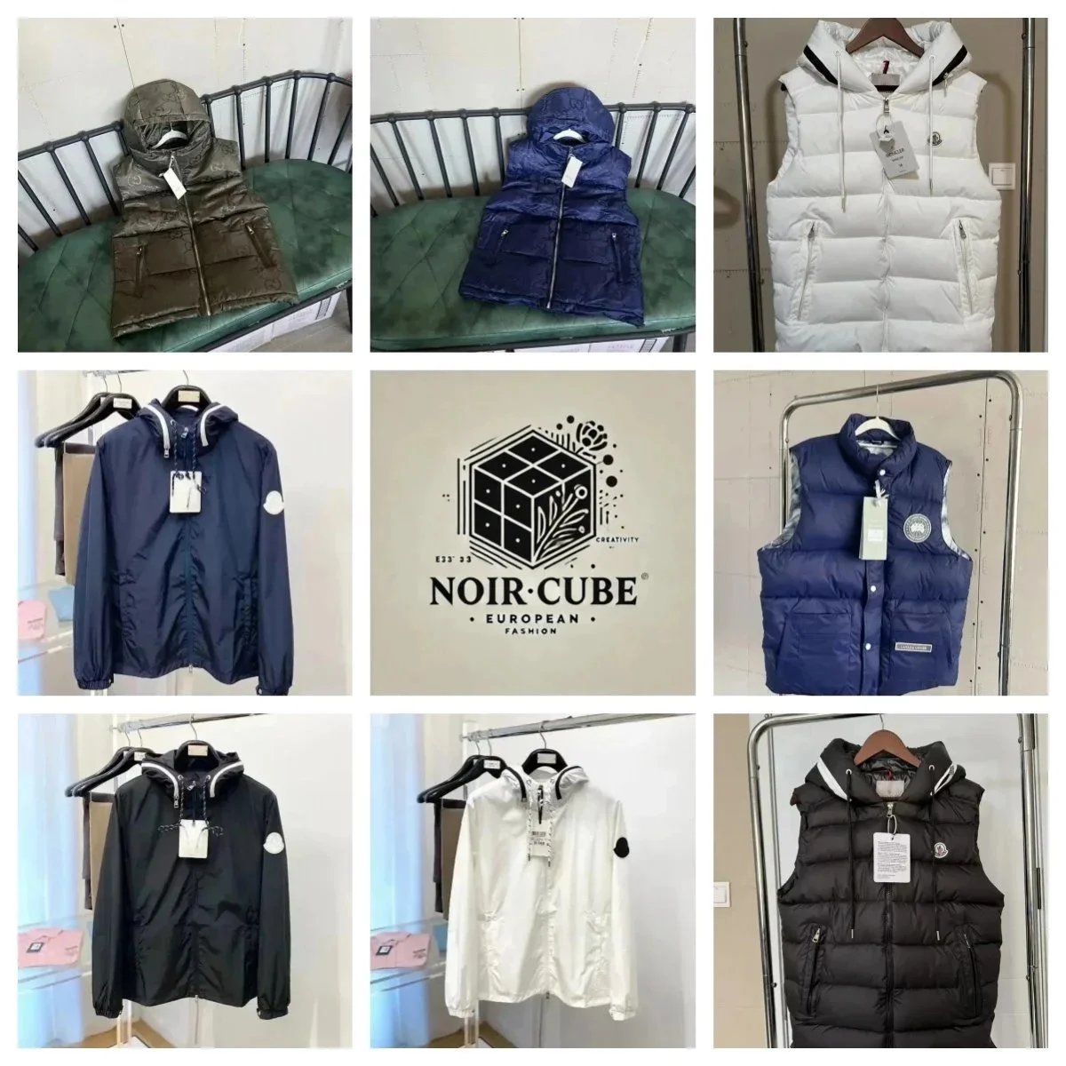 Moncler Genius Jacket