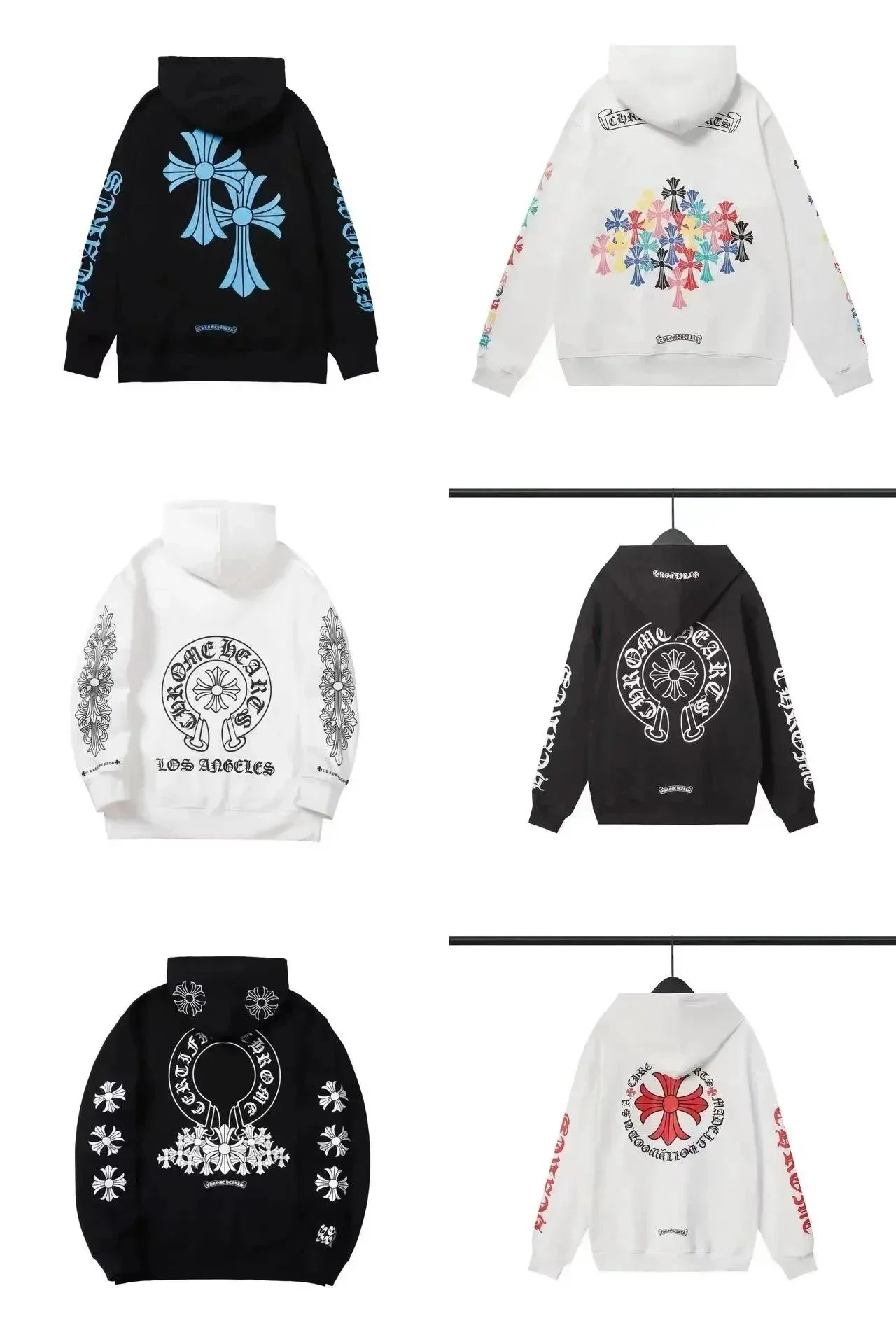 Chrome Hearts Hoodies