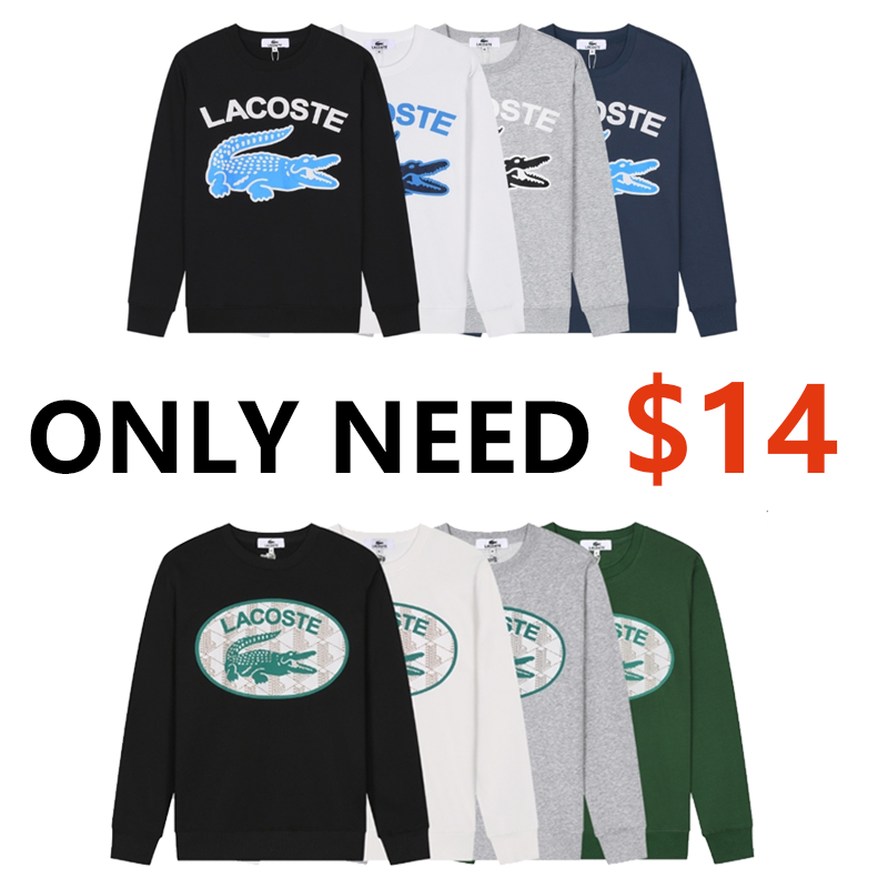 Lacoste LongSleeve Sweatshirt