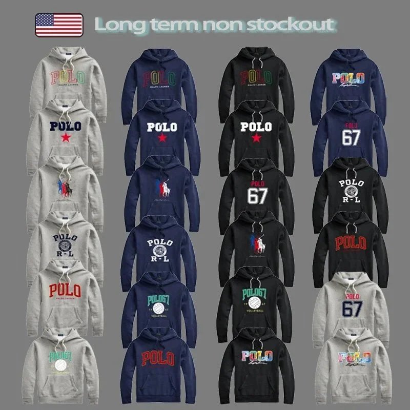 Polo Ralph Lauren Hoodies