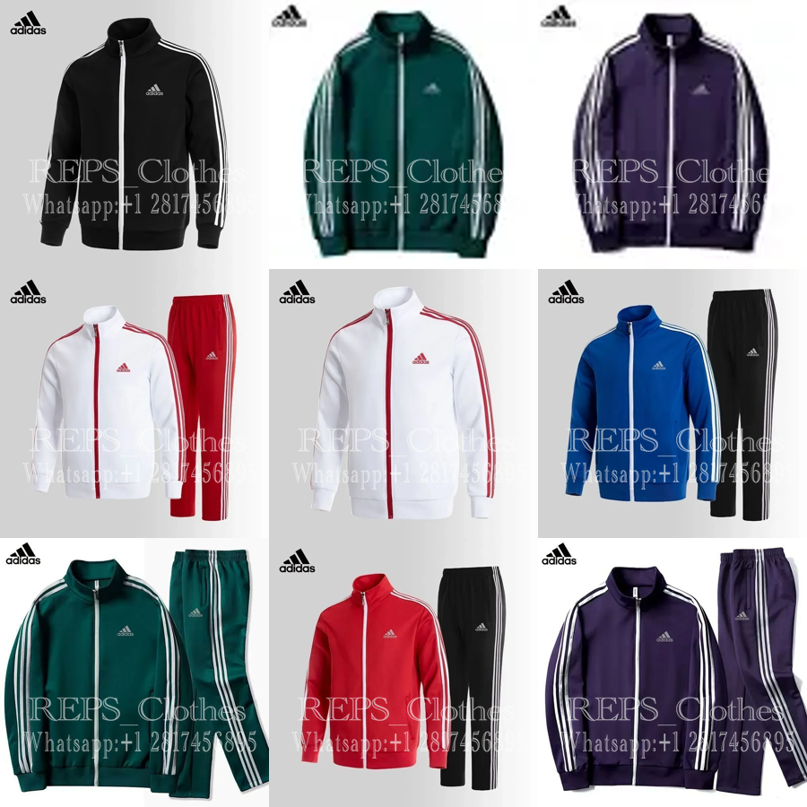 Adidas Track Suit