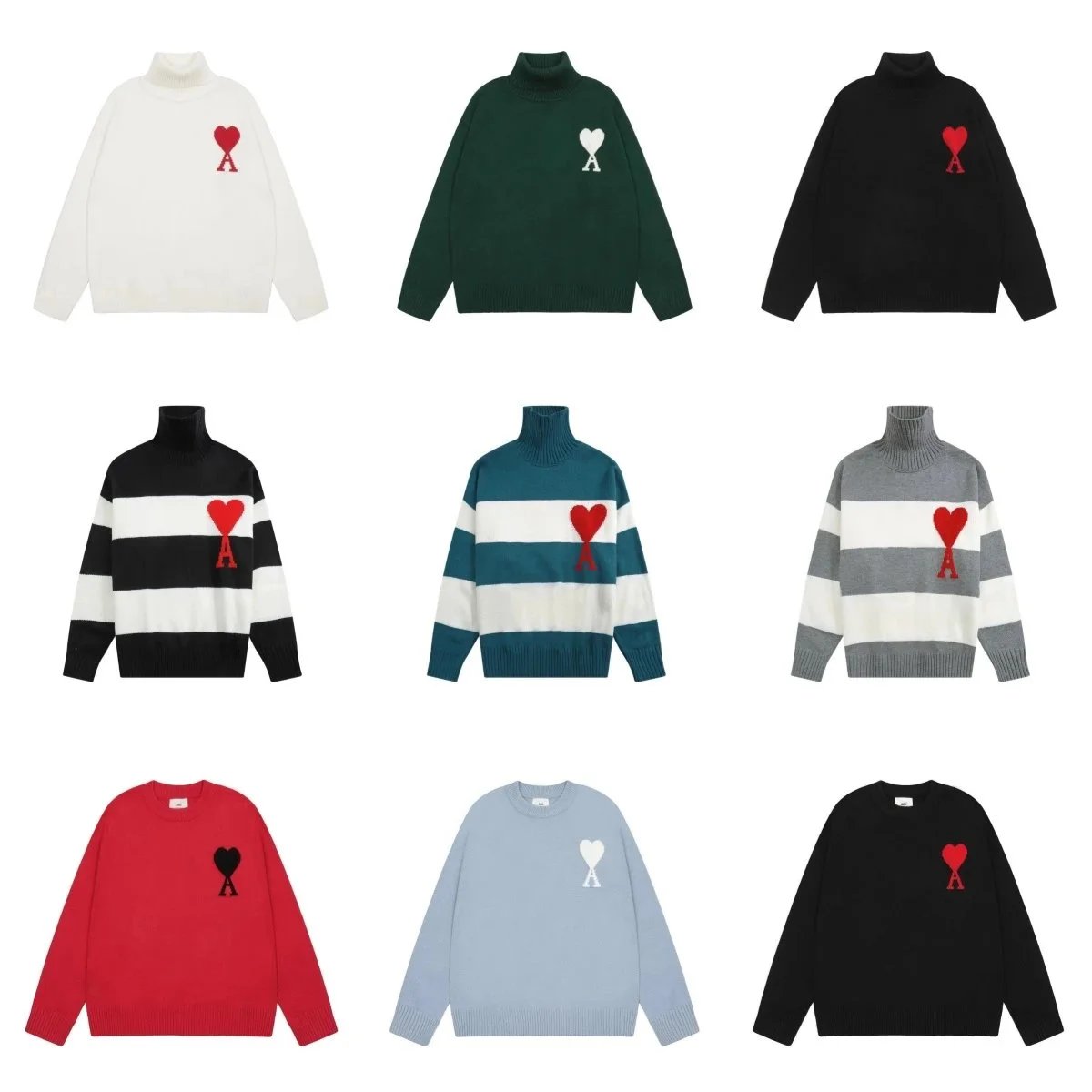 AMI Paris Sweater