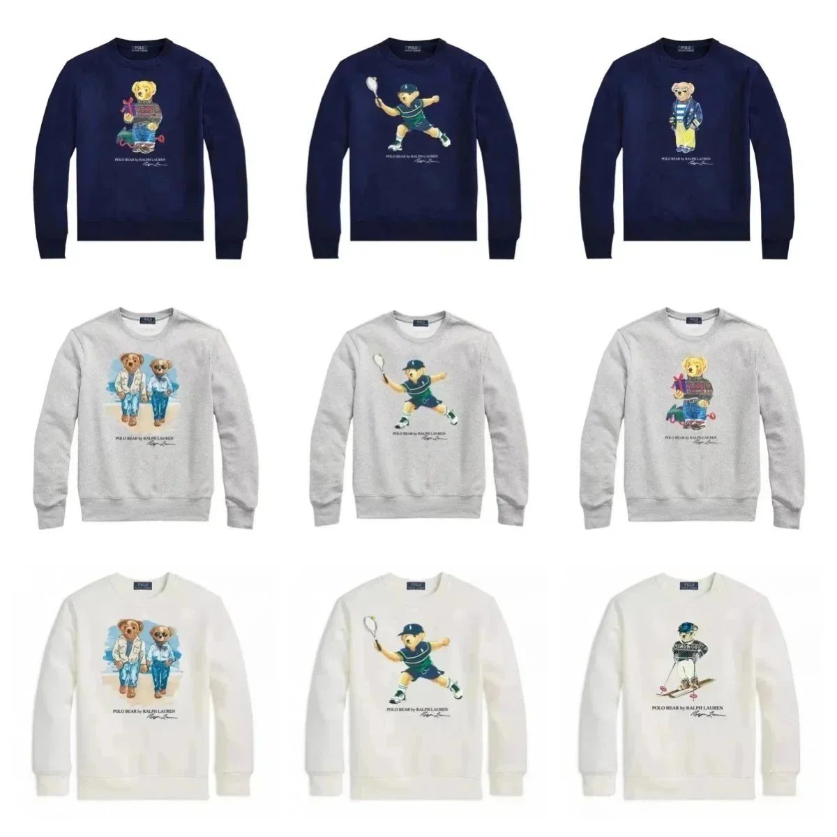 Polo Ralph Lauren Hoodies