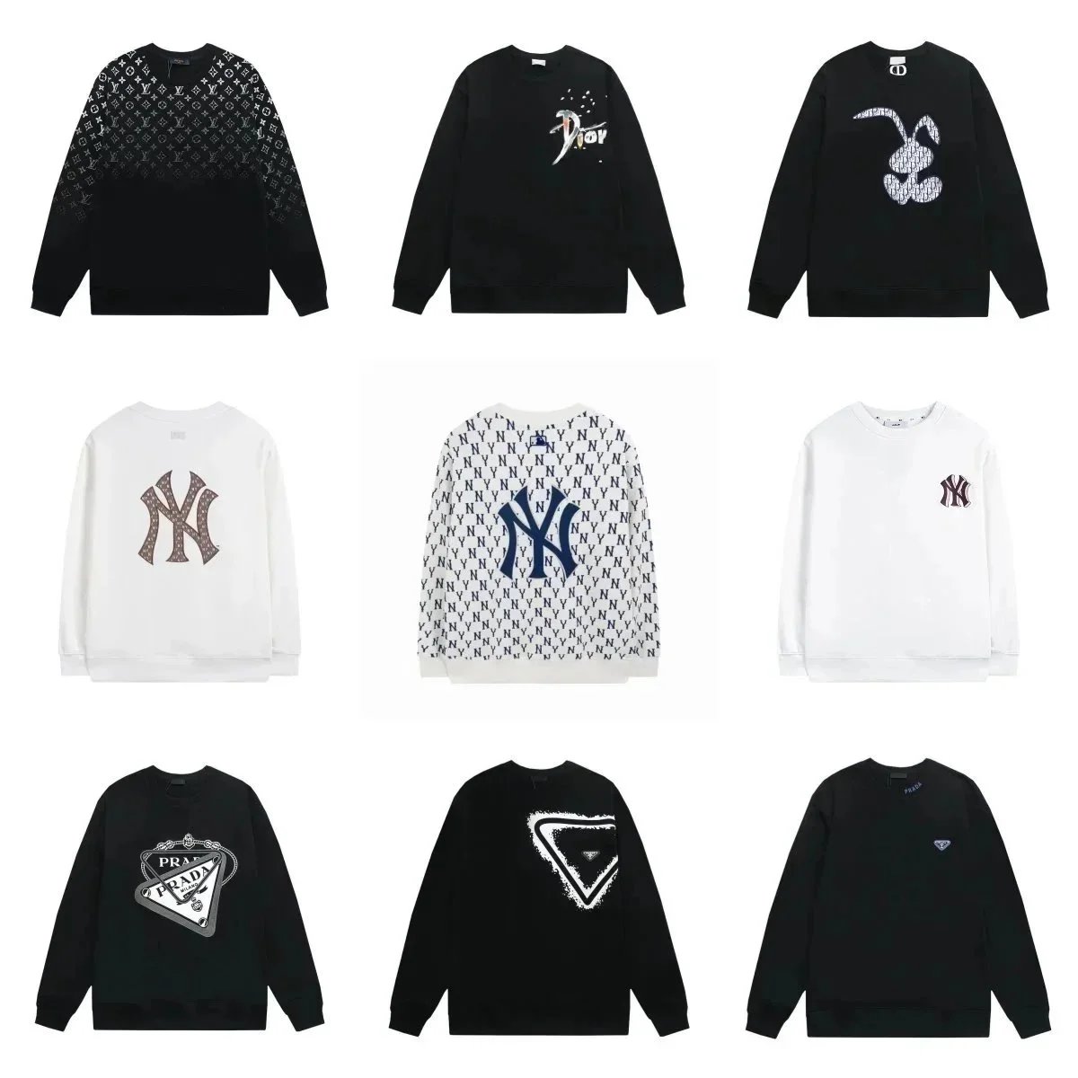 Trendy LongSleeve Sweatshirt