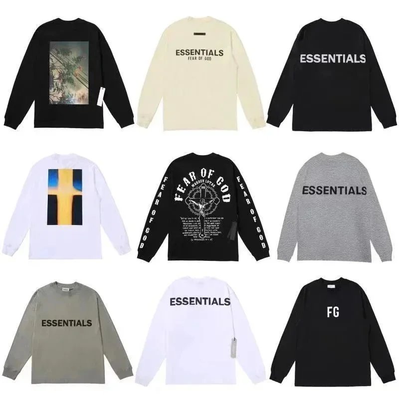 Fear of God LongSleeve Sweatshirt