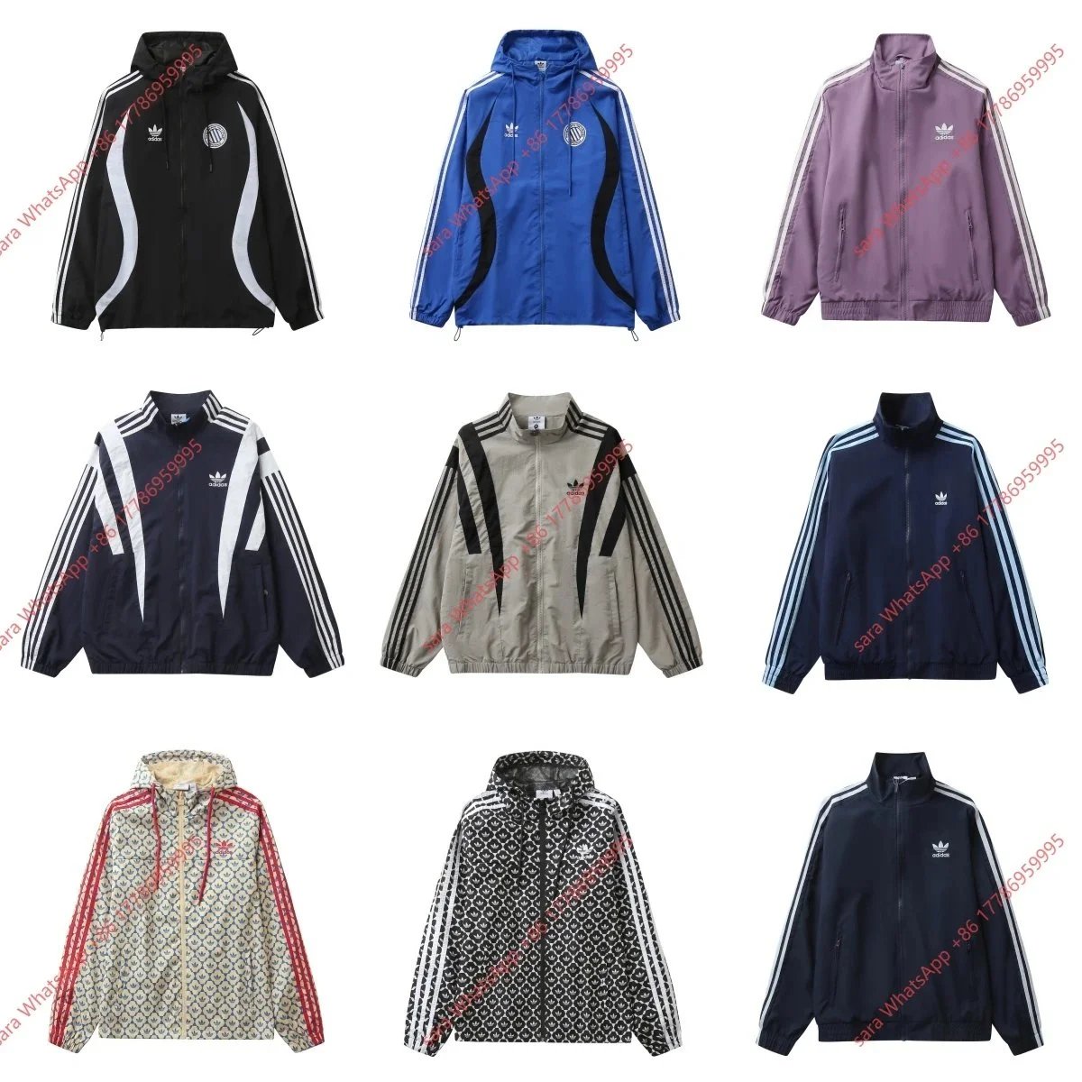 Adidas Hotsale Jacket