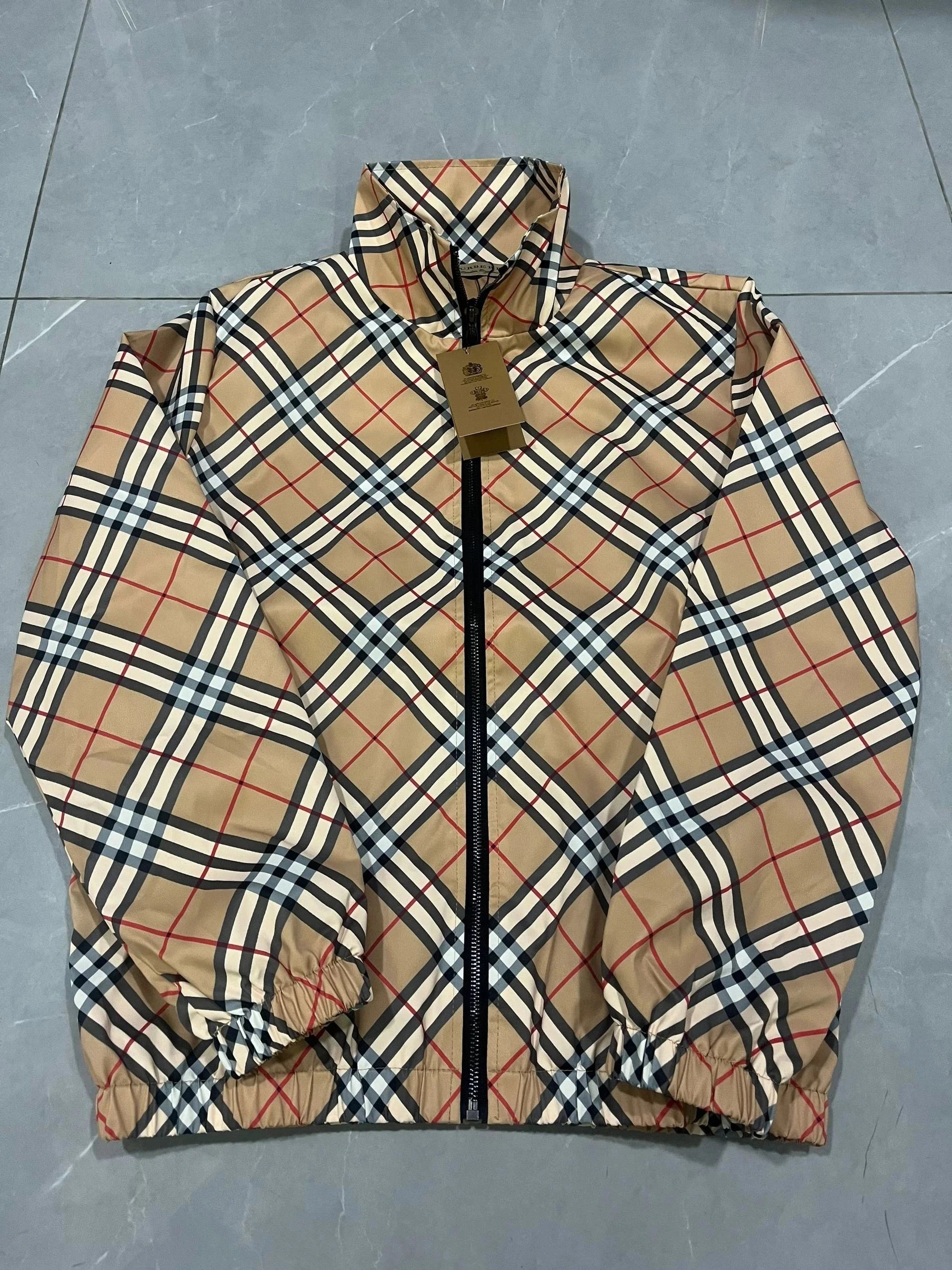 Burberry Jacket
