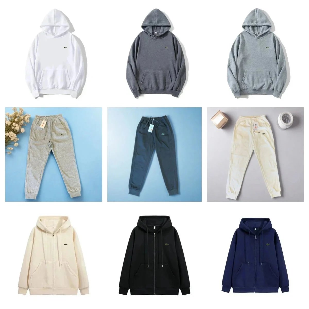 Lacoste Hoodies