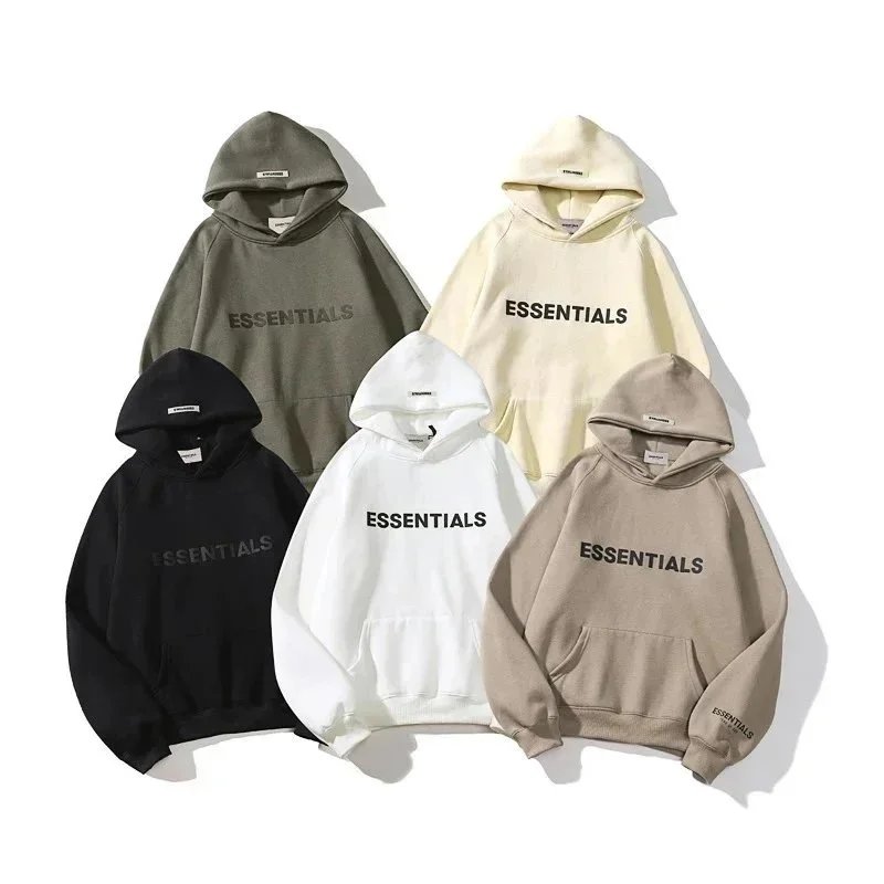 Essentials Hoodies