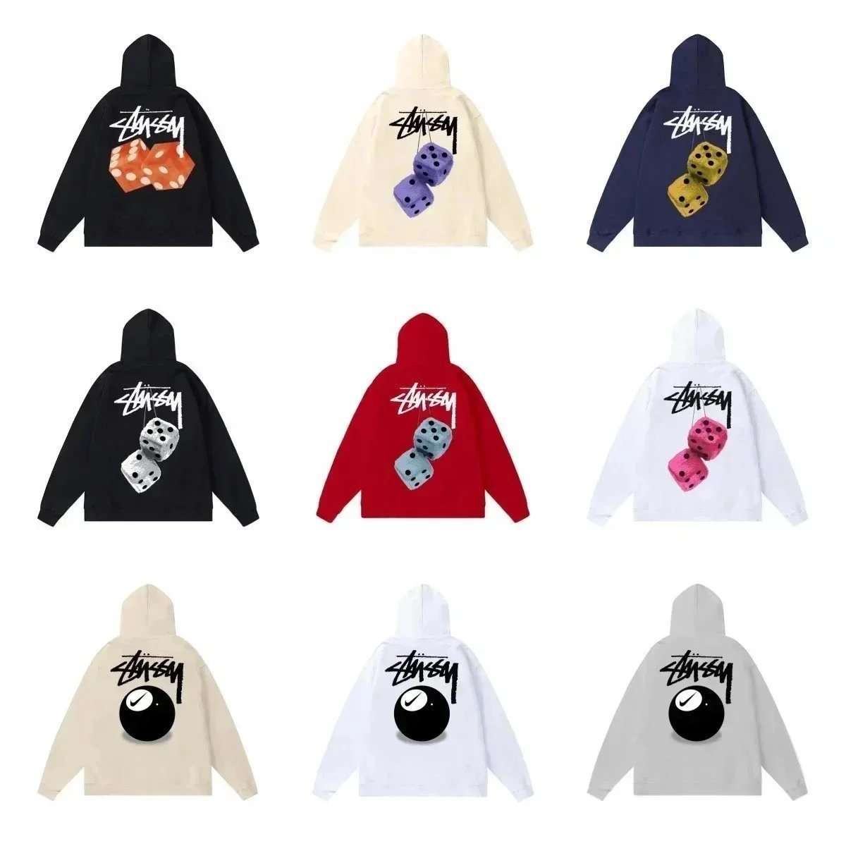 Stussy Hoodies