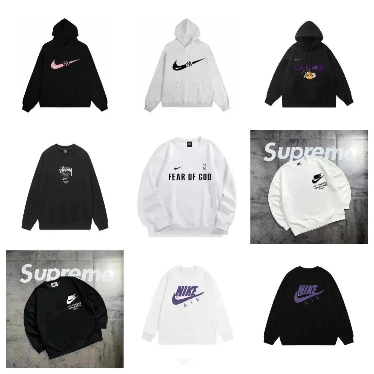 Nike Hoodies