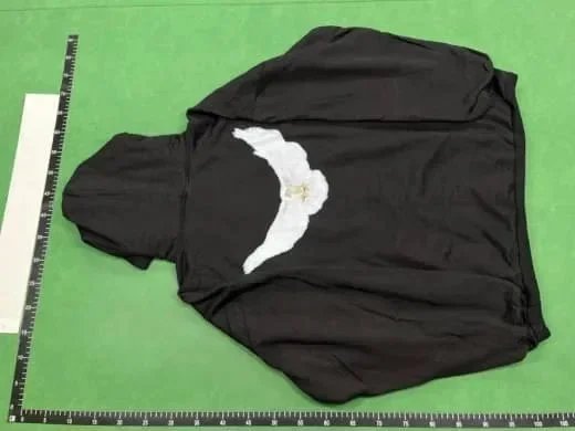 Yeezy Dove: Hoodies