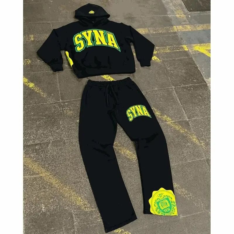 Syna World Track Suit