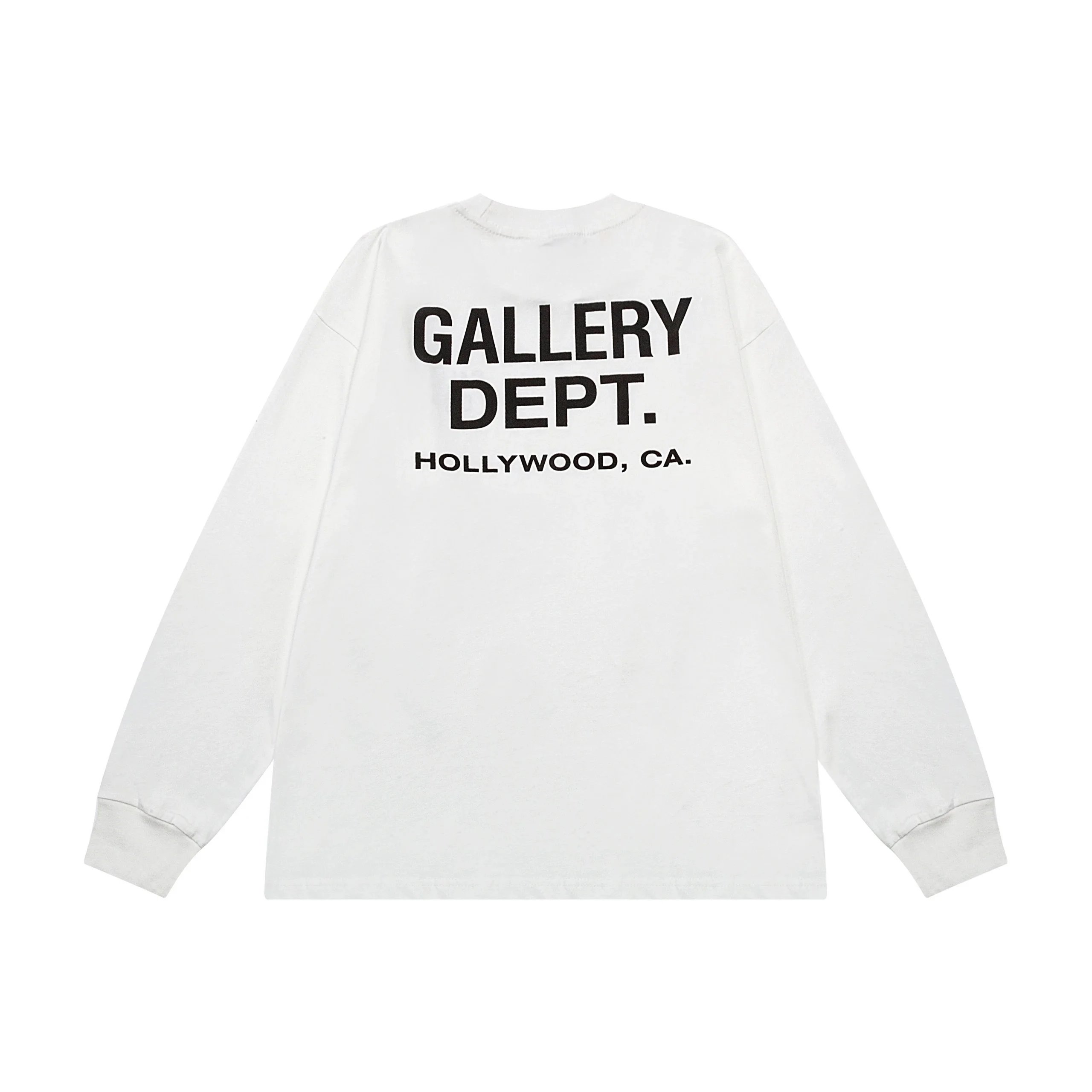 Gallery Dept LongSleeve Sweatshirt