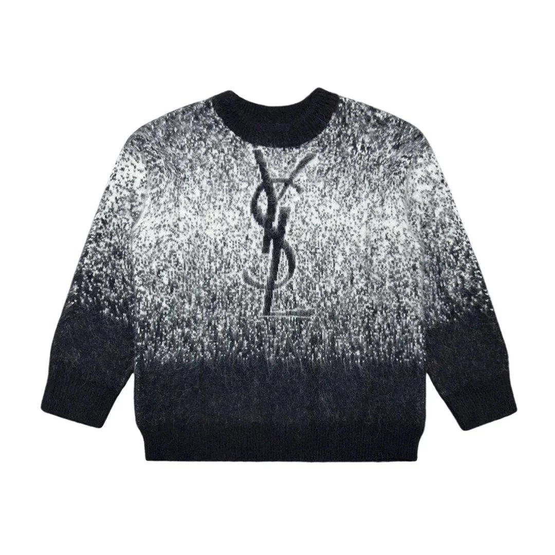 Saint Michael Laurent LongSleeve Sweatshirt