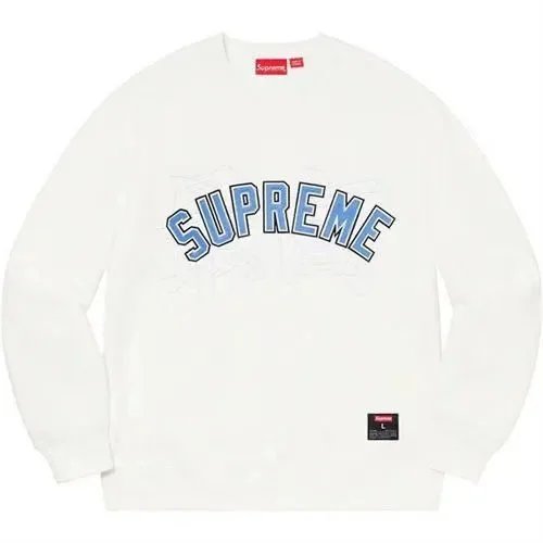 Supreme Arch LongSleeve Sweatshirt