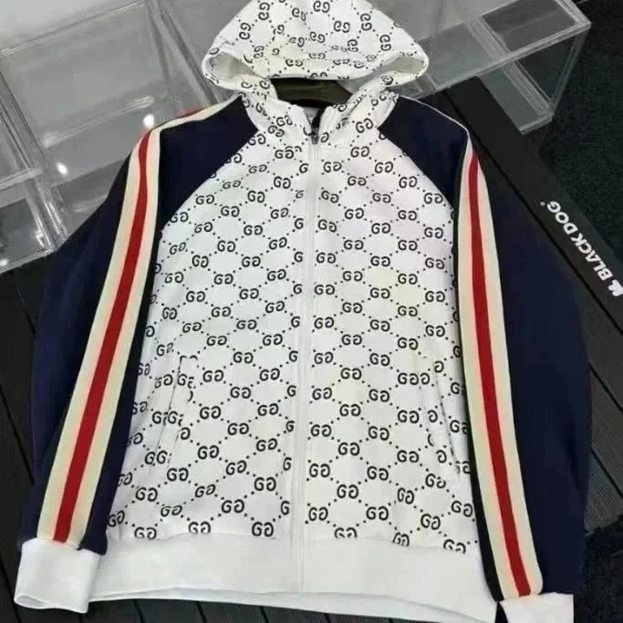Gucci Hoodie Jacket