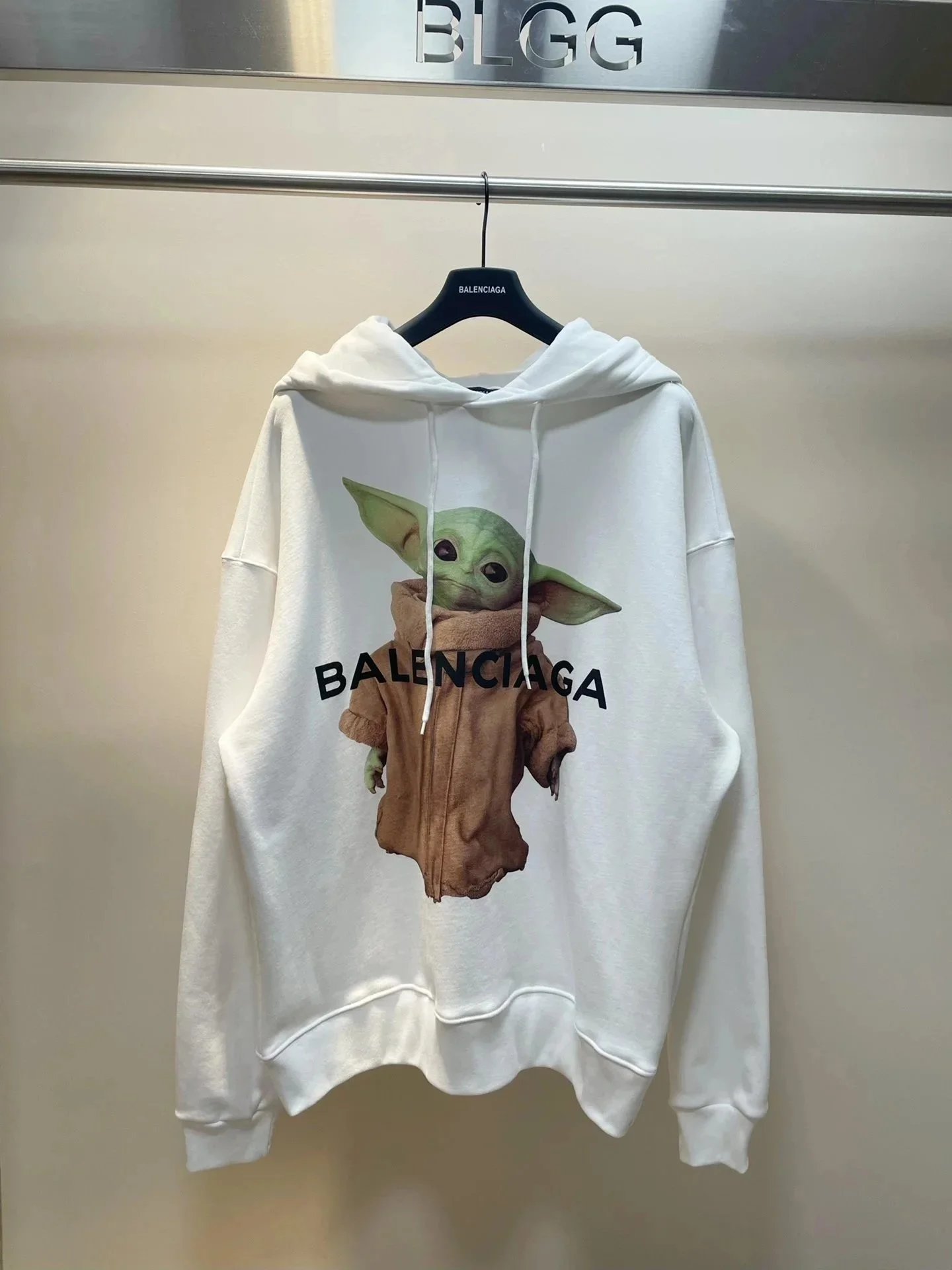 Balenciaga Hoodies