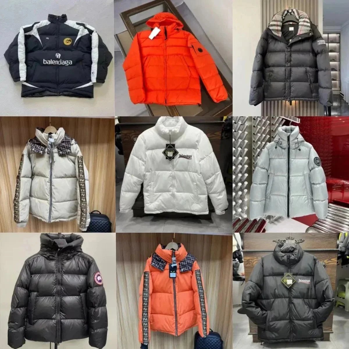 Balenciaga Jacket