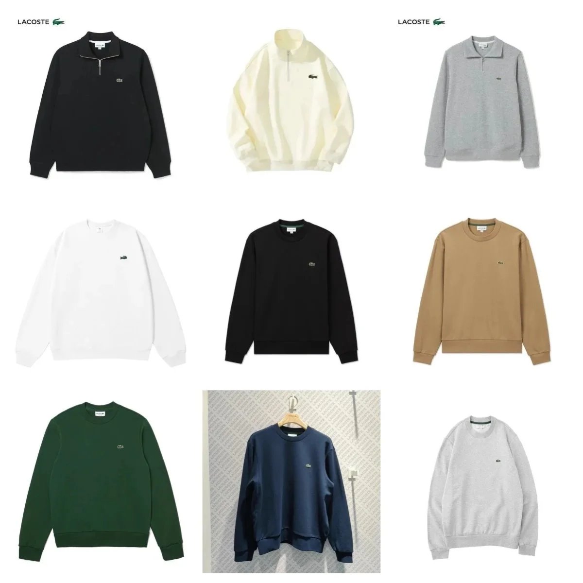 Lacoste LongSleeve Sweatshirt